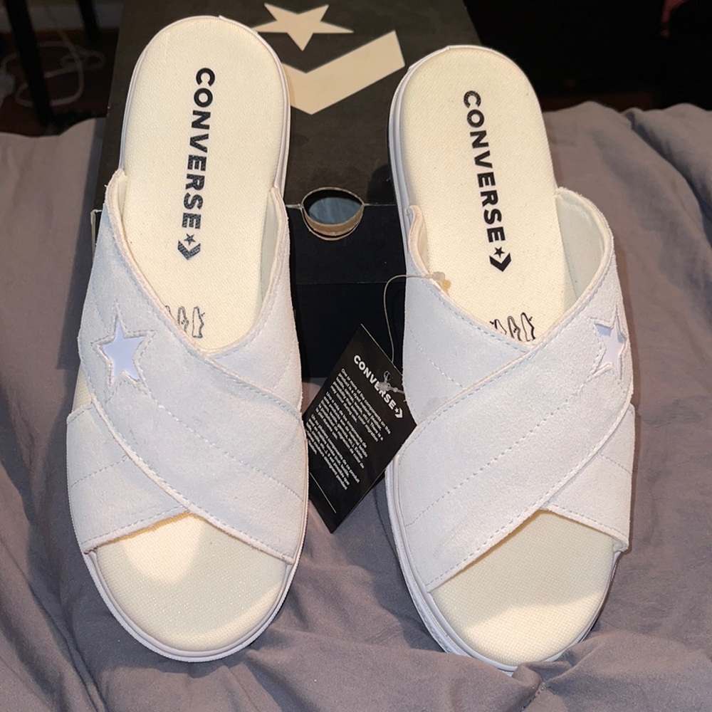 Converse Slides